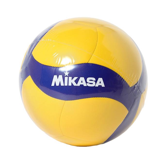 MIKASA（ミカサ） バレーボール バレー練習球4号 V460W-OP 中学校 ママ
