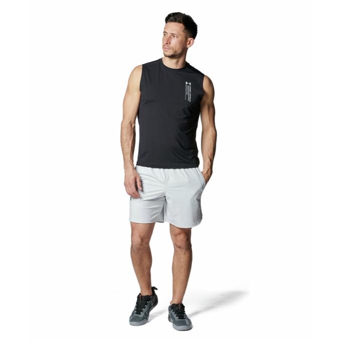 UNDER ARMOUR アンダーアーマー スポーツウェア ノースリーブ メンズ 