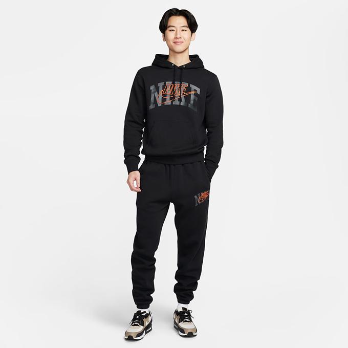 NIKE ナイキ スウェットパーカー メンズ CLUB 裏起毛フードスウェット 