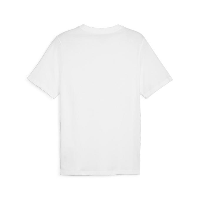 プーマ Tシャツ 半袖 メンズ GRAPHICS トリプルNO1ロゴ Tシャツ 681156 PUMA sw【メール便可】｜himaraya-sw｜05