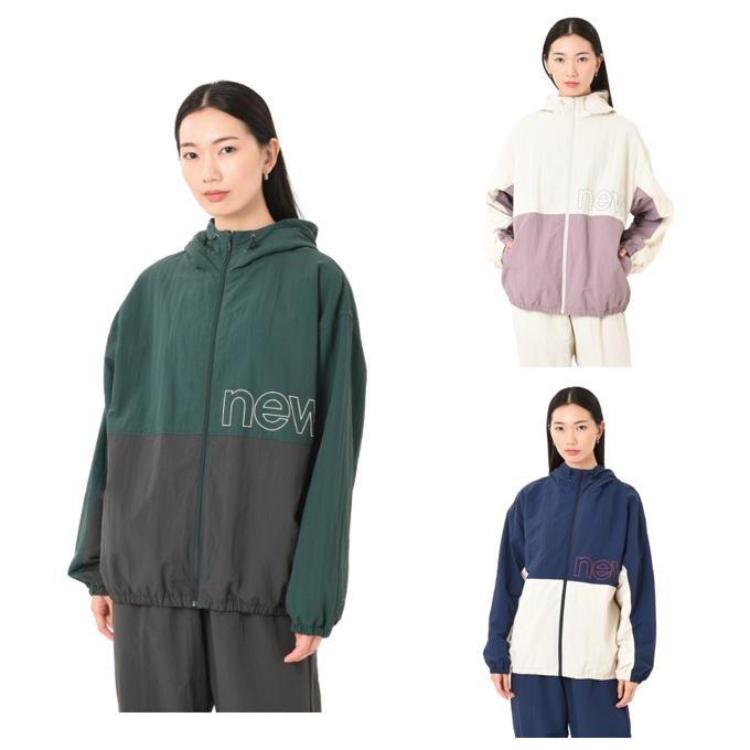 New Balance ニューバランス ウインドブレーカー ジャケット New Balance ニューバランス ウインドブレーカー ジャケット