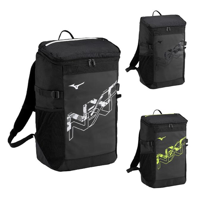 ミズノ バックパック メンズ レディース ジュニア N-XTパックバッグ30 33JDC000 MIZUNO sw MIZUNO（ミズノ） バックパック メンズ レディース ジュニア N-XT