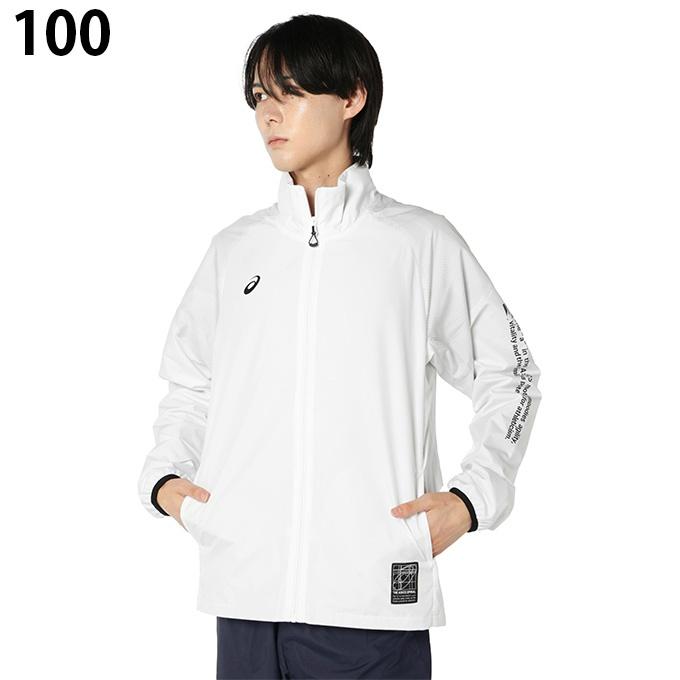 ASICS（アシックス） ウインドブレーカー ジャケット メンズ
