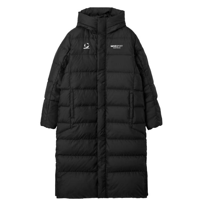 DESCENTE（デサント） ムーブスポーツ(MoveSport) ロングコート メンズ
