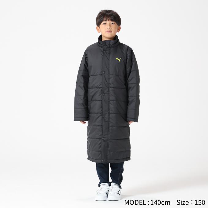 PUMA（プーマ） ベンチコート ジュニア アクティブ スポーツ 689982-01