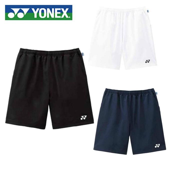 YONEX パンツ バドミントン ユニフォーム ハーフパンツ ジュニア - ウェア