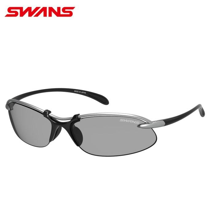 SWANS（スワンズ） 偏光サングラス メンズ レディース エアレス