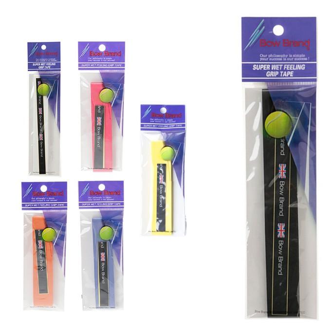 ボウブランド テニス バドミントン グリップテープ ウェットタイプ スーパーウエット プログリップ 1本巻 25mm×1pcs BOW001 BOW BRAND :0000000085827:ヒマラヤ Yahoo!店 - 通販 - Yahoo!ショッピング ボウブランド テニス バドミントン グリップテープ ウェットタイプ スーパーウエット プログリップ 1本巻 25mm×1pcs BOW001 BOW BRAND :0000000085827:ヒマラヤ Yahoo!店 - 通販 - Yahoo!ショッピング