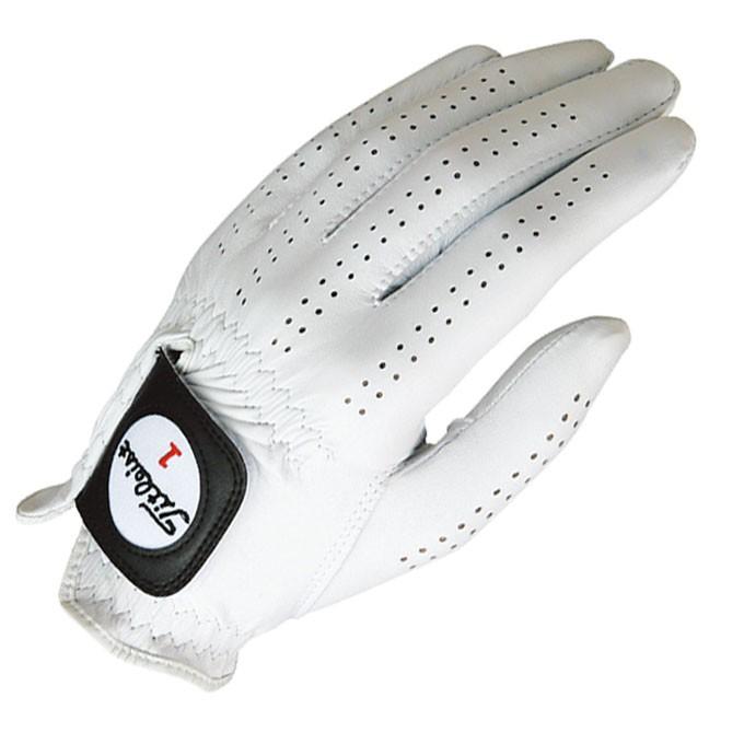 新品 未使用 【左手着用】ゴルフ グローブ タイトリスト TG77 23cm 黒 Titleist タイトリスト TITLEIST ゴルフ グローブ メンズ 左手