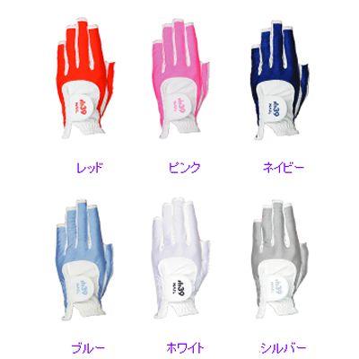 ミック MIC ゴルフ グローブ レディース 右手 フィット39ネイル右
