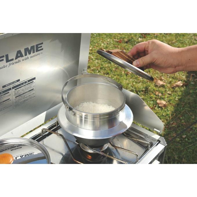 UNIFLAME（ユニフレーム） ツインバーナー US-1900 610305 UNIFLAME