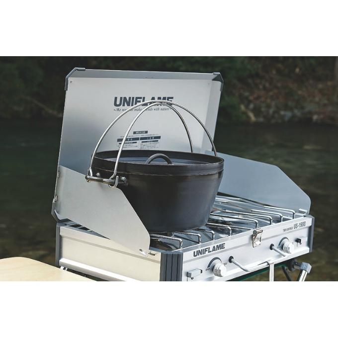 UNIFLAME（ユニフレーム） ツインバーナー US-1900 610305 UNIFLAME