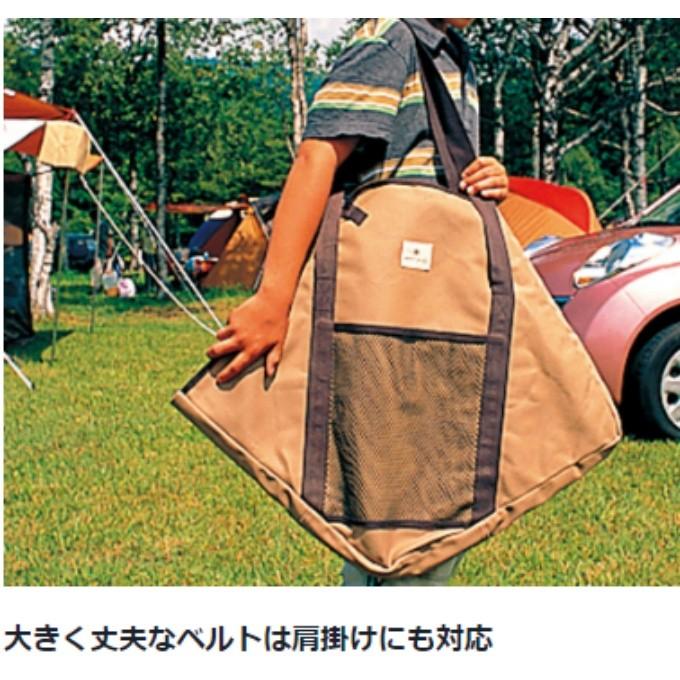 スノーピーク 焚き火台 M コンプリート収納ケースST-033BR