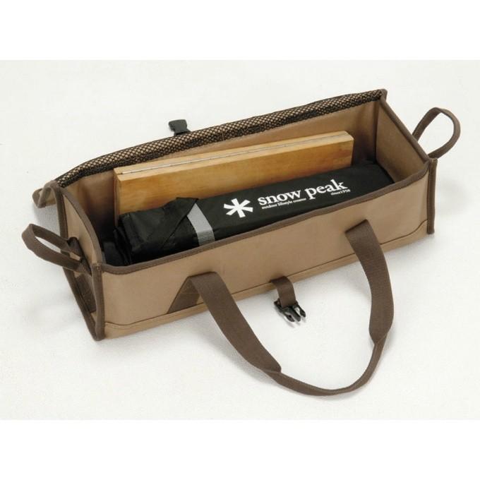 snow peak（スノーピーク） ツールケース マルチコンテナ L UG-075R