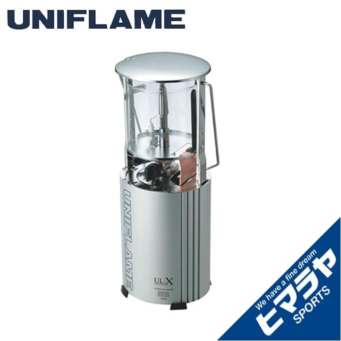 UNIFLAME（ユニフレーム） ランタン ガスランタン UL-Xクリア 620106