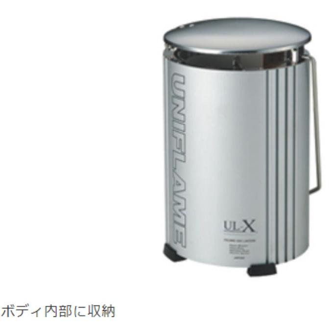 UNIFLAME（ユニフレーム） ランタン ガスランタン UL-Xクリア 620106