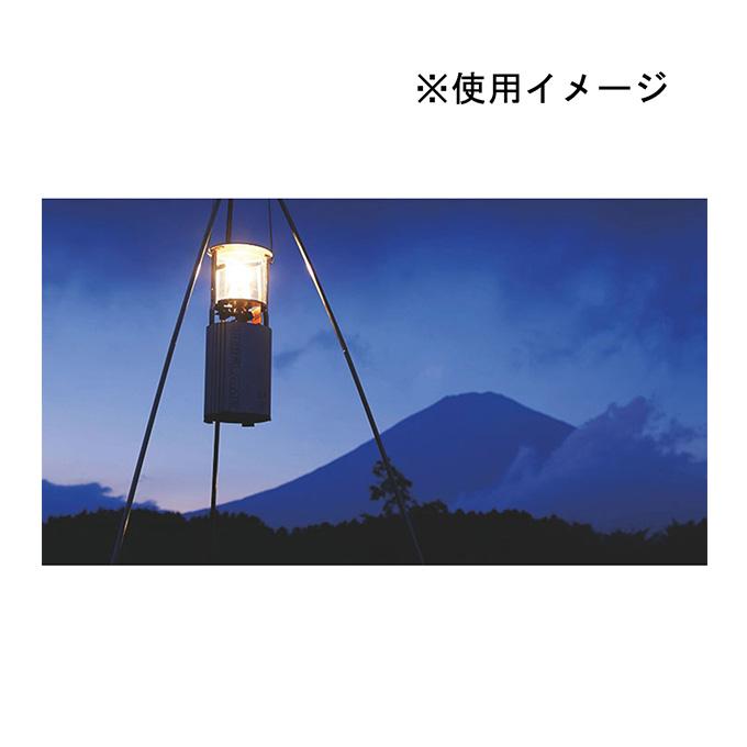 UNIFLAME（ユニフレーム） ランタン ガスランタン UL-Xクリア 620106