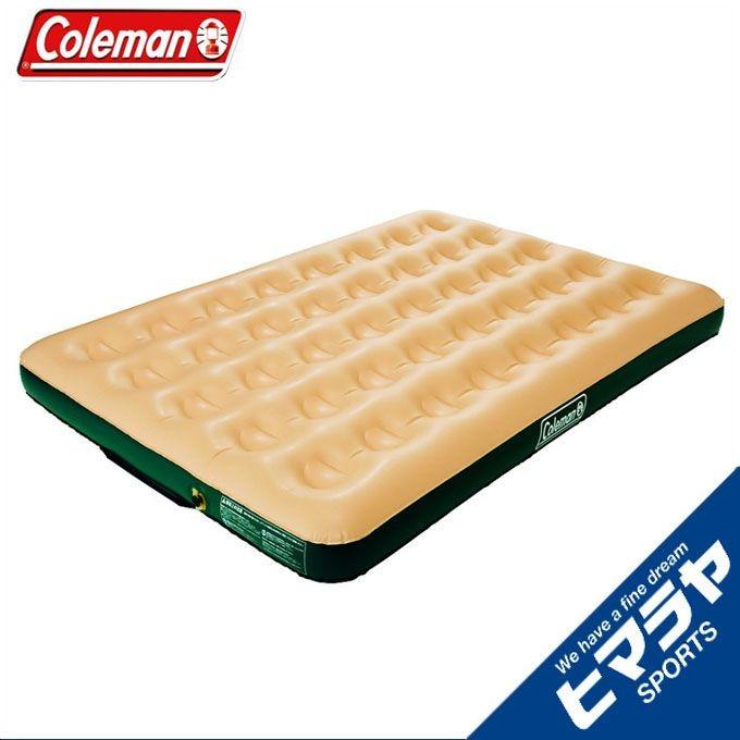 Coleman コールマン エアマット 大型 コンフォートエアー Coleman コールマン エアマット 大型 コンフォートエアー