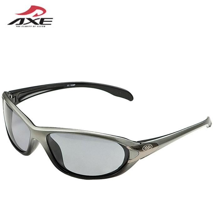 703円 21正規激安 アックス 偏光サングラス メンズ レディース スポーツサングラス Sc 1026p Axe