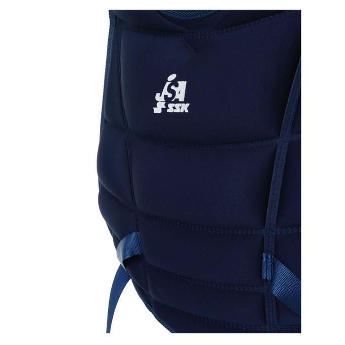 エスエスケイ（SSK） 少年 ソフトボール用プロテクター ソフトボール