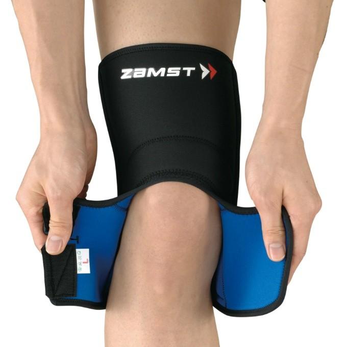 ザムスト 膝サポーター ZK-3 Lサイズ 371503 ZAMST : ヒマラヤ Yahoo