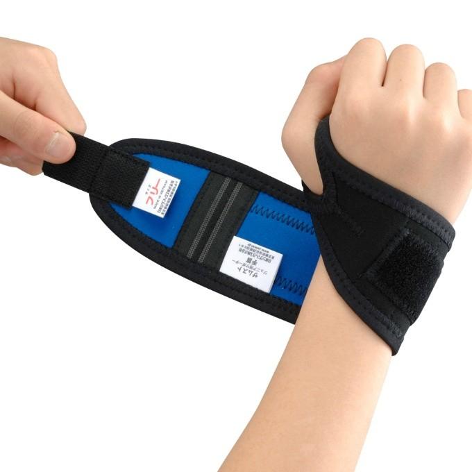 ザムスト 手首用サポーター ジュニア 手首 377300 ZAMST : ヒマラヤ