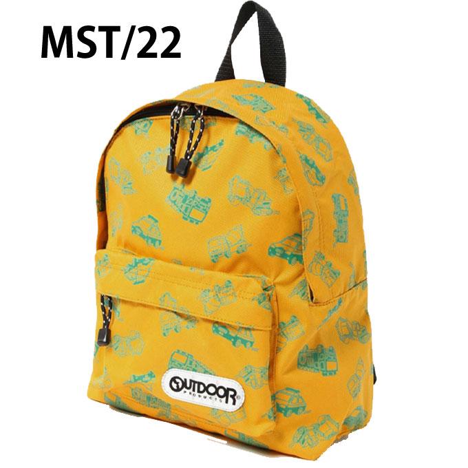 OUTDOOR PRODUCTS（アウトドアプロダクツ） リュックサック 13L
