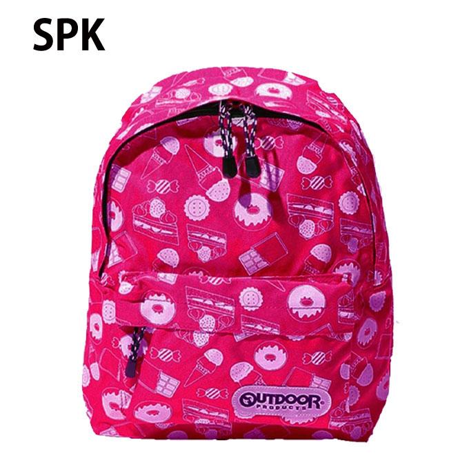 OUTDOOR PRODUCTS（アウトドアプロダクツ） リュックサック 13L