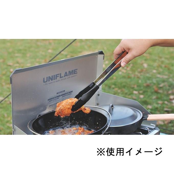 UNIFLAME（ユニフレーム） クッキングトング300 665671 UNIFLAME