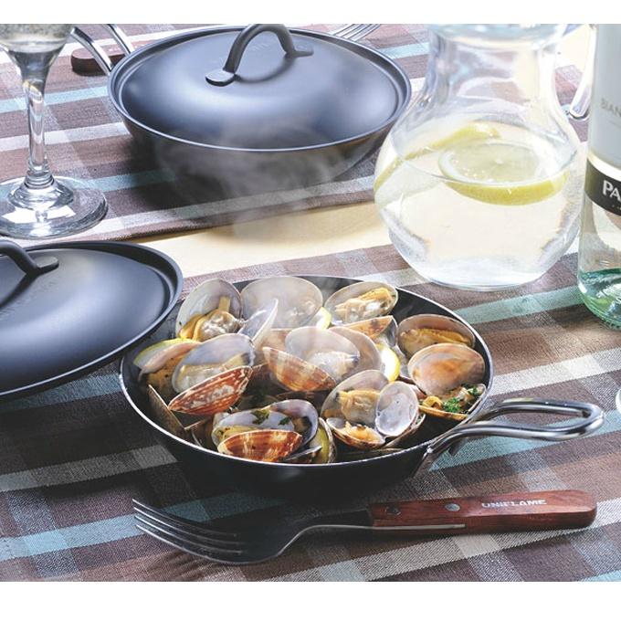 UNIFLAME（ユニフレーム） 調理器具 フライパン ちびパン 666357