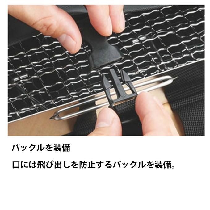 UNIFLAME（ユニフレーム） 焚き火台バッグ 収納バッグ ファイアグリル