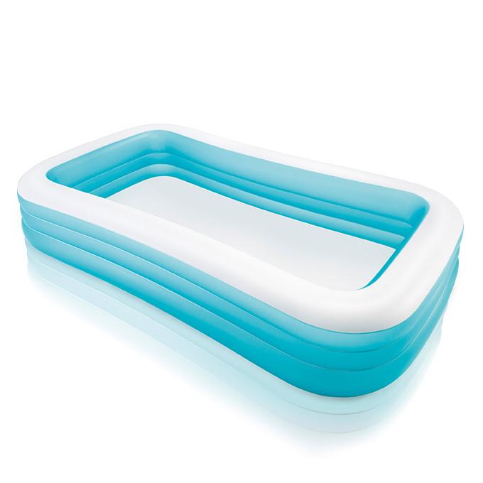 プール INTEX インテックス ビニールプール 大型 305×183×56cm 6歳以上
