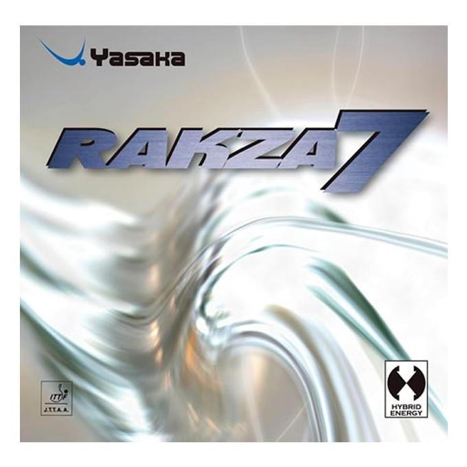 ヤサカ（Yasaka） 卓球ラバー ラクザ 7 B-76 Yasaka : ヒマラヤ Yahoo