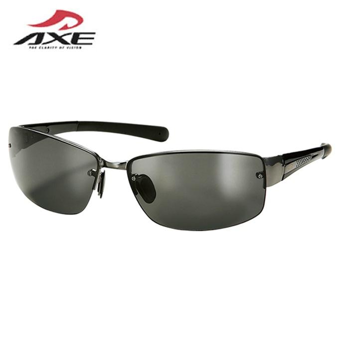 アックス 偏光サングラス メンズ レディース スポーツサングラス Asp 399 Axe おすすめ