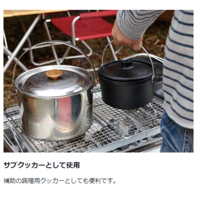 snow peak（スノーピーク） 調理器具セット 鍋 フライパン コンボ