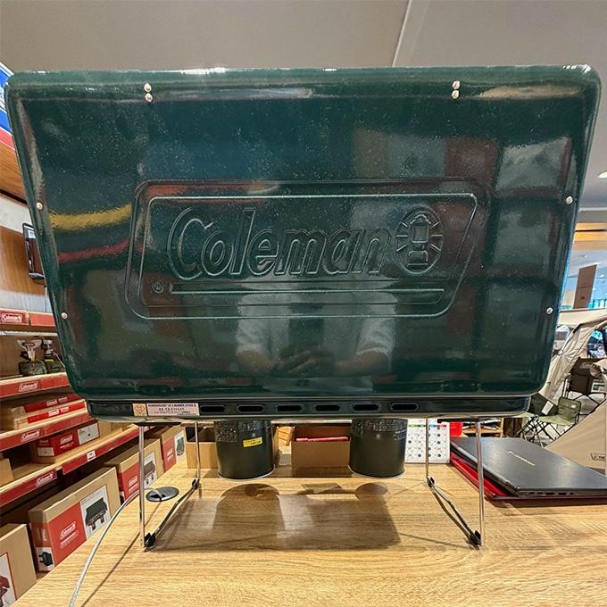 Coleman（コールマン） ツーバーナー パワーハウス LP ツーバーナー