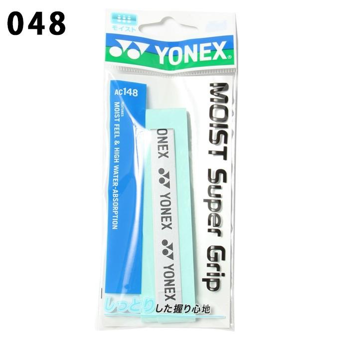 ヨネックス テニス バドミントン グリップテープ ウェットタイプ モイストスーパーグリップ 1本入 AC148 YONEX｜himaraya｜02