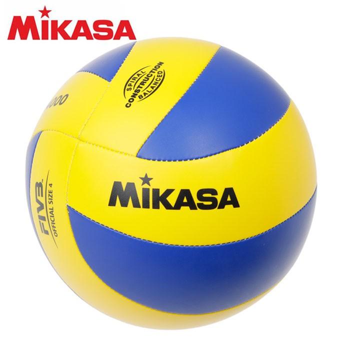 ミカサ バレーボール 練習球4号 MVA4000 MIKASA : 0000000331344 : ヒマラヤ Yahoo!店 - 通販 -  Yahoo!ショッピング