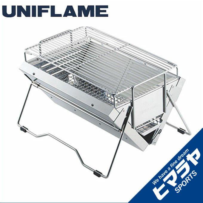 UNIFLAME（ユニフレーム） バーベキューコンロ ユニセラ TG-III 615010