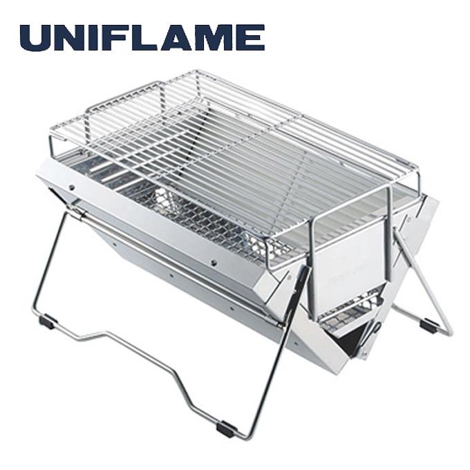 UNIFLAME UNICERA TG-III バーベキューコンロ　ユニセラ UNIFLAME（ユニフレーム） バーベキューコンロ ユニセラ TG-III 615010