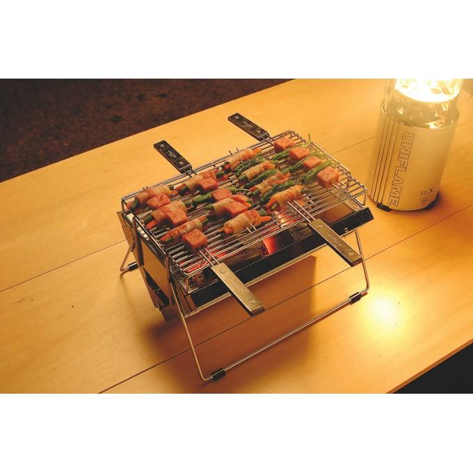 UNIFLAME（ユニフレーム） バーベキューコンロ ユニセラ TG-III 615010