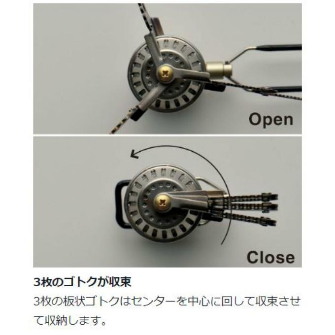 snow peak（スノーピーク） シングルバーナー ギガパワーマイクロ