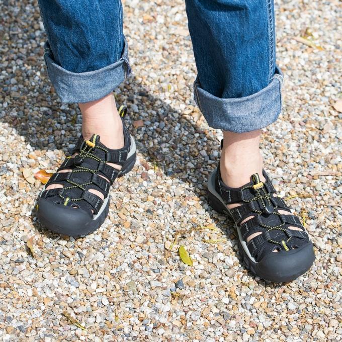 KEEN キーン サンダル メンズ NEWPORT H2 1001907 : ヒマラヤ