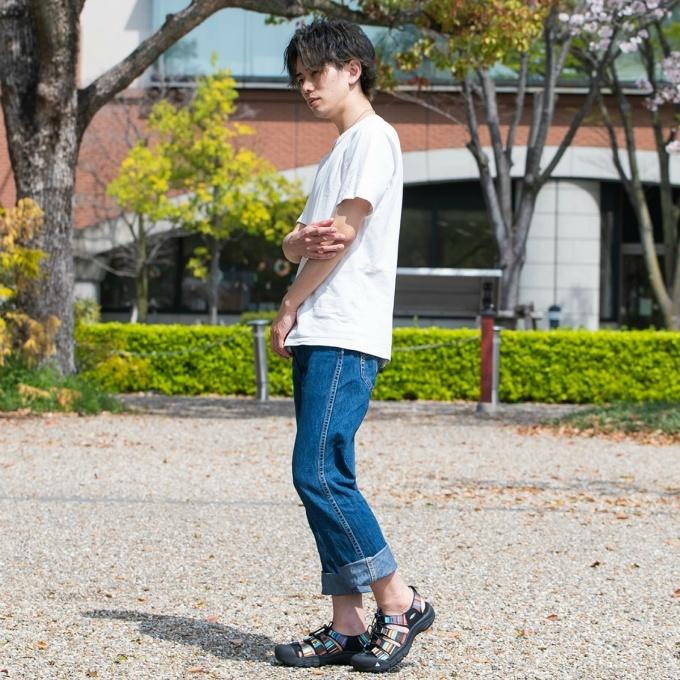 KEEN（キーン） サンダル ニューポート H2 メンズ NEWPORT H2 1001942