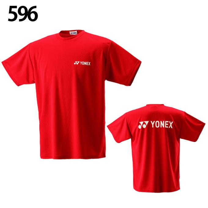 ヨネックス テニスウェア バドミントンウェア Tシャツ 半袖 メンズ レディース 限定Tシャツ RWHI1301 YONEX シャツ｜himaraya｜16