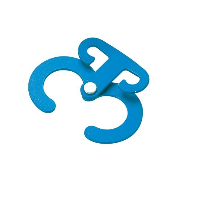 UNIFLAME（ユニフレーム） テント飾り 引掛け坊主 コンビ 681671