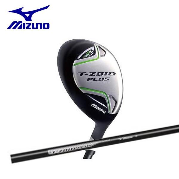 ミズノ mizuno ゴルフクラブ ティー ゾイド プラス ユーティリティ 