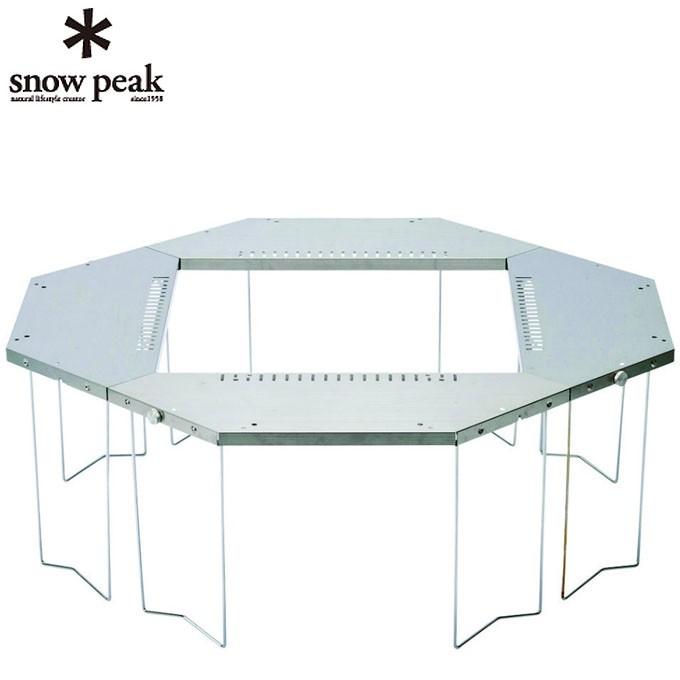 スノーピーク 焚き火テーブル ジカロテーブル ST-050 snow peak｜himaraya｜02