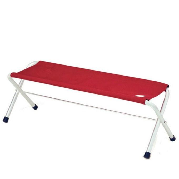 スノーピーク アウトドアベンチ FDベンチRD LV-071RD snow peak | snow peak | 01