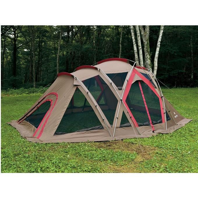 snow peak（スノーピーク） スクリーンテント リビングシェル ロング